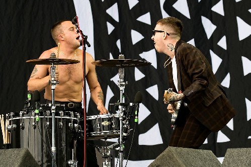 Rebellion Festival 2017 - Slaves