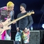 Red Hot Chili Peppers for Portugul's Super Bock Super Rock