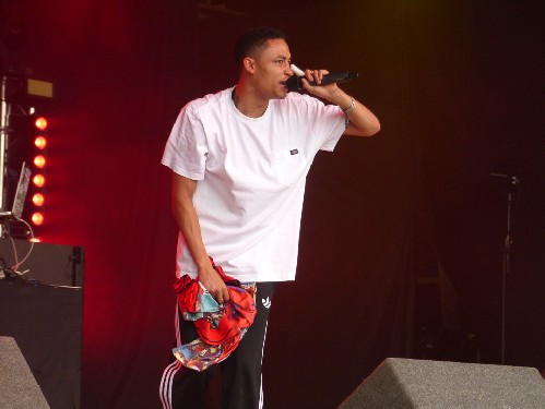 World Island 2018 - Loyle Carner