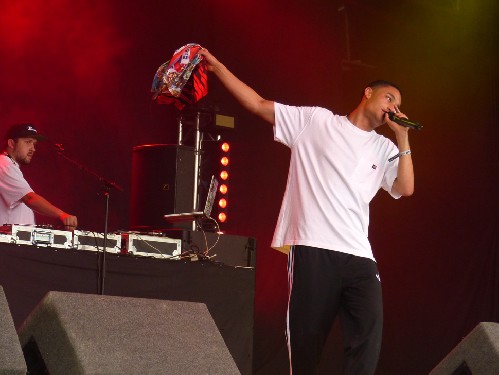 Lost Village 2017 - Loyle Carner