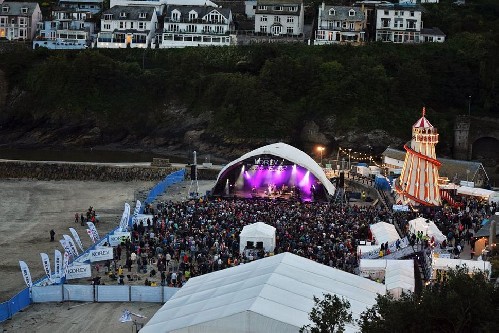 Looe Music Festival - CANCELLED 2018 - around the festival