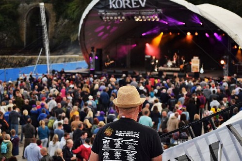 Looe Music Festival 2016 - around the festival