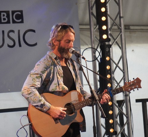 The Stone Angels @ Looe Music Festival 2016