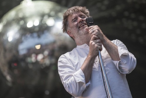 All Points East 2018 - LCD Soundsystem