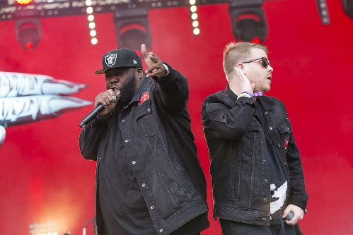 Snowbombing 2017 - Run The Jewels