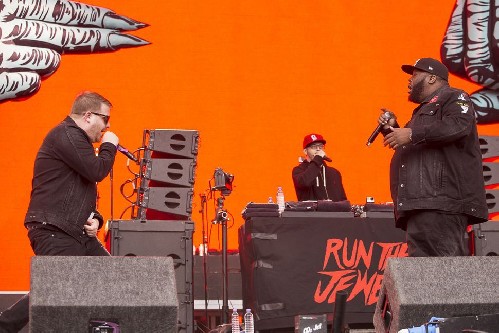 Field Day 2017 - Run The Jewels