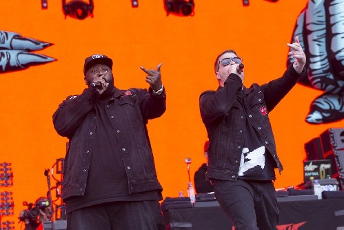 NorthSide 2017 - Run The Jewels