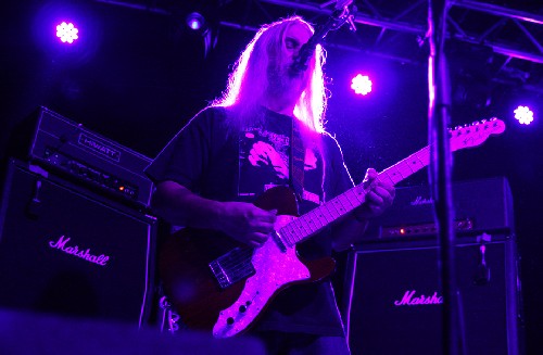 Beacons Metro 2016 - Dinosaur Jr