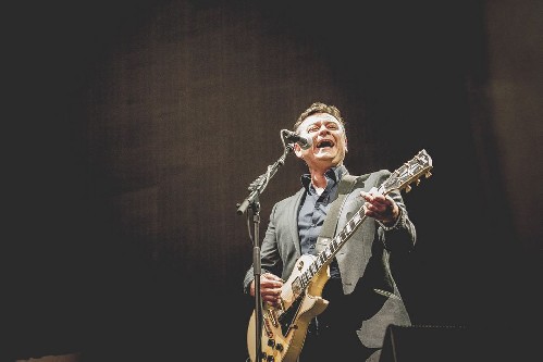 Manic Street Preachers: Manic Street Preachers @ Liberty Stadium 2016