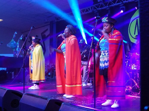 Mahotella Queens: Musicport 2016