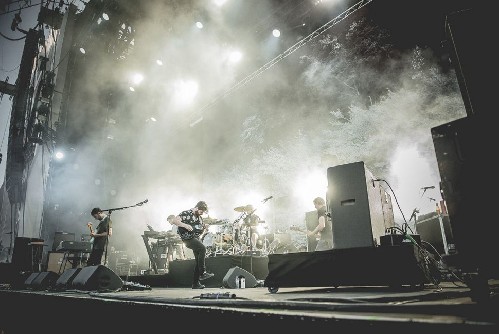 Festival Internacional de Benicassim 2017 - Foals