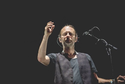 Glastonbury Festival 2017 - Radiohead