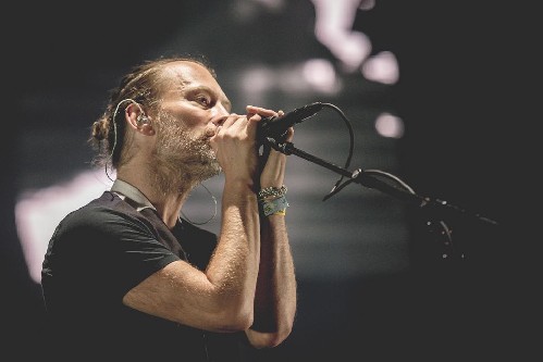 Glastonbury Festival 2017 - Radiohead
