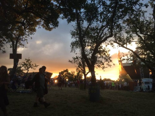 Nozstock Festival 2016 - around the festival site