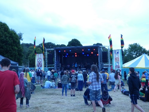 One Love Festival 2022 - around the site