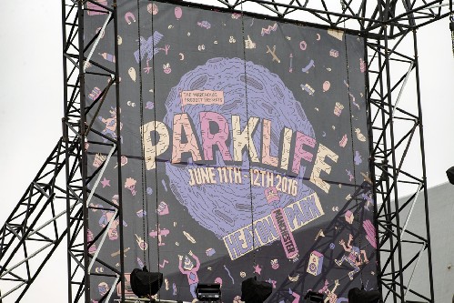 Parklife Weekender 2021 - around the festival site