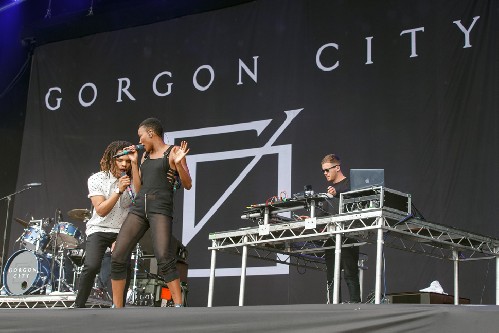 Liverpool International Music Festival 2017 - Gorgon City