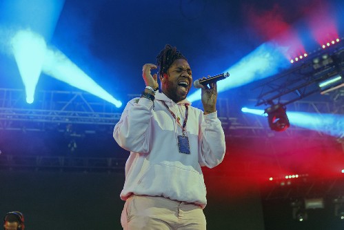 Latitude 2018 - MNEK