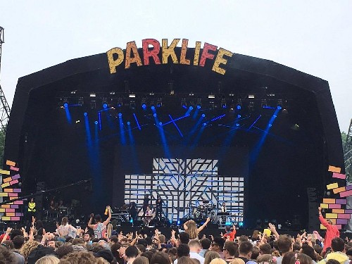 Parklife Weekender 2019 - around the festival site