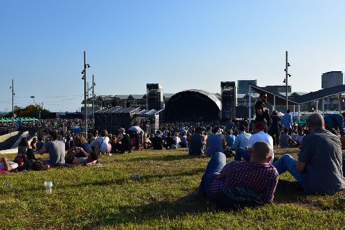 Primavera Sound 2016 - around the festival site