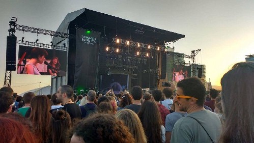 Primavera Sound 2016 - around the festival site