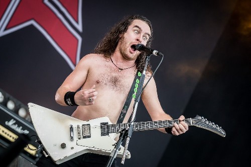 Hard Rock Hell 2017 - Airbourne