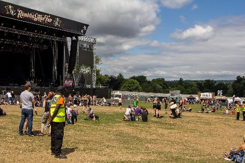 Ramblin' Man Fair 2017 - around the festival site