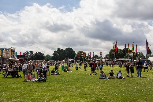 Ramblin' Man Fair 2016 - around the festival site