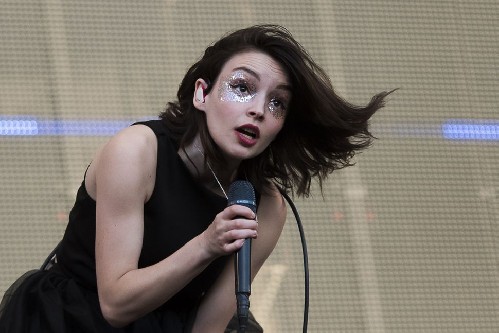 Citadel 2018 - Chvrches