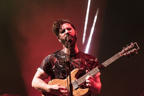 Eden Sessions 2017 - Foals