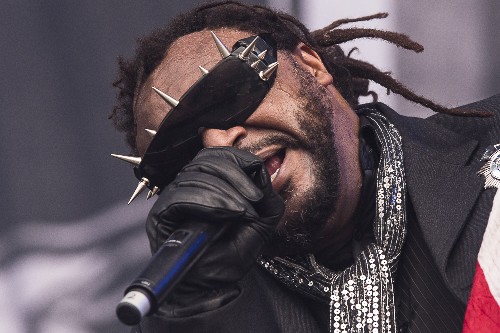 Steelhouse Festival 2017 - Skindred