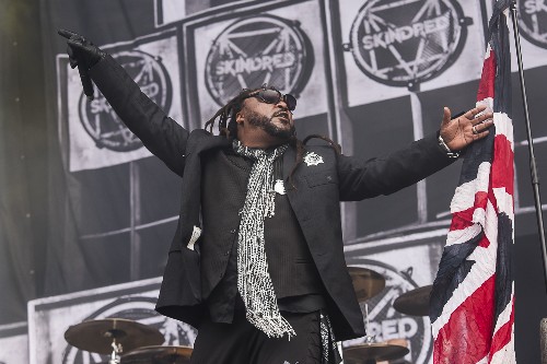 Reading Festival 2018 - Skindred