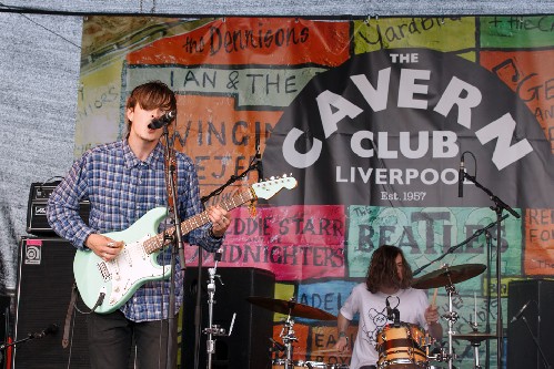 Atlas Wynd: Liverpool Sound City 2016