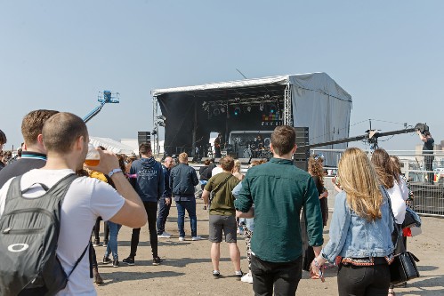 Barbagallo: Liverpool Sound City 2016