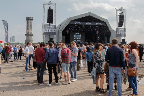 Liverpool Sound City 2016 - around the festival site