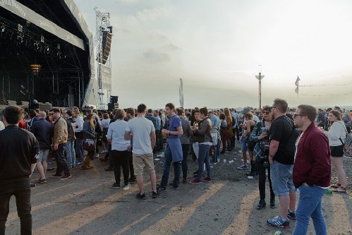 Liverpool Sound City 2016 - around the festival site