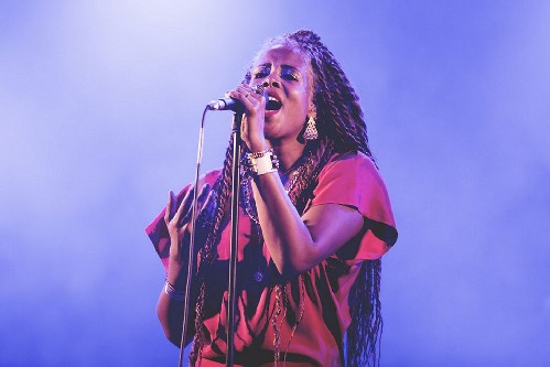 Leopallooza 2018 - Kelis