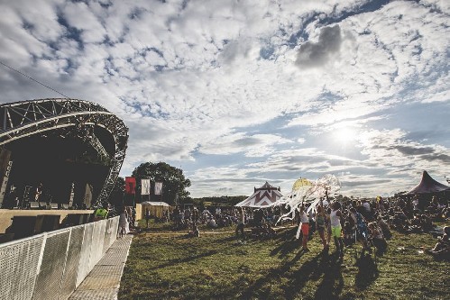 Standon Calling 2019 - around the festival site