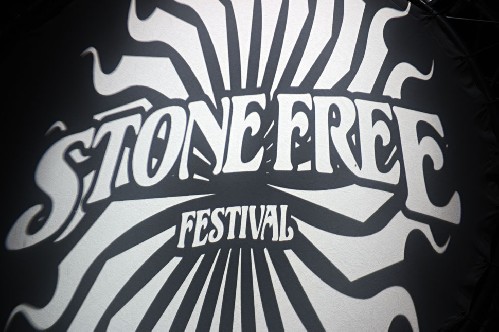 Stone Free Festival 2018 - around the site