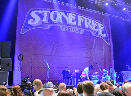 Stone Free Festival 2017 - around the site