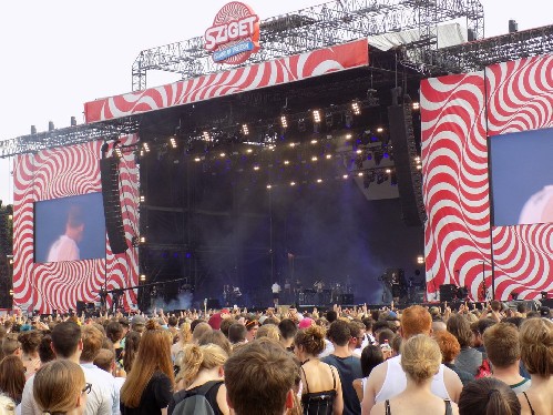 Years And Years: Sziget Festival 2016