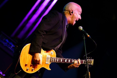 Let's Rock Bristol 2017 - Midge Ure