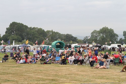 Sunshine Festival 2019 - around the festival site