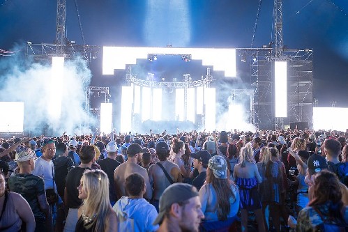 V Festival  (Chelmsford) 2017 - around the festival site (dance arena)