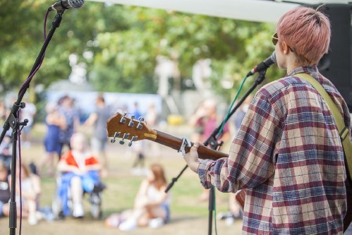 Maddy Gardiner @ Victorious Festival 2016