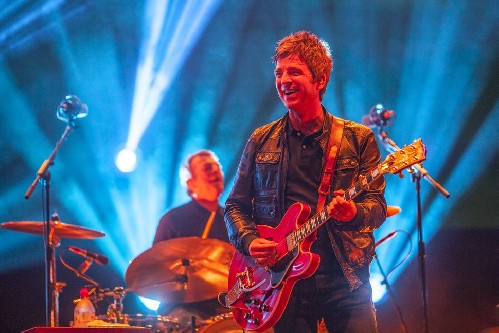 Nocturne Live at Blenheim Palace 2018 - Noel Gallagher's High Flying Birds