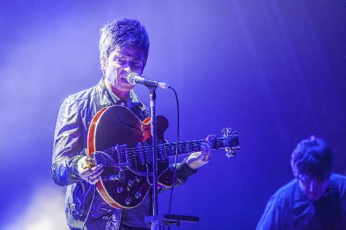 The Downs Festival  2018 - Noel Gallagher's High Flying Birds