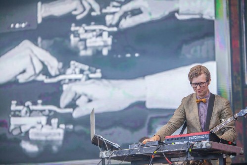 Latitude 2017 - Public Service Broadcasting