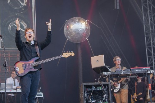 APE presents ... The National 2018 - Public Service Broadcasting