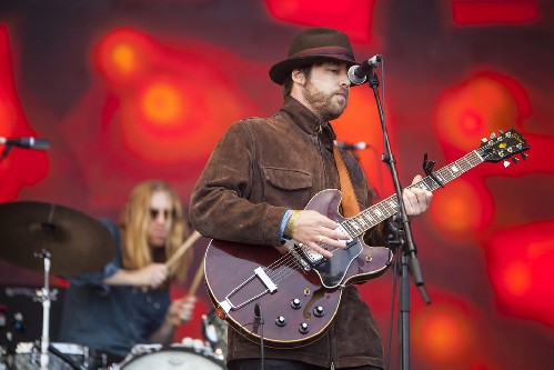 Latitude 2017 - The Coral